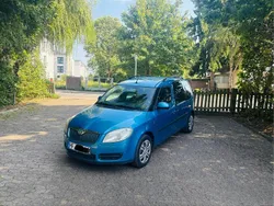 Blau Gebraucht 2007 Skoda Roomster Kombi | 2.580 € (Fairer Preis)