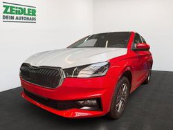 Rot Neu 2025 Skoda Fabia Tour Kleinwagen | 23.390 € (Fairer Preis)
