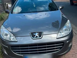 Grau Gebraucht 2009 Peugeot 407 Limousine | 2.850 € (Teuer)