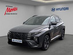 Grau Neu 2025 Hyundai Tucson N Line SUV | 35.950 € (Fairer Preis)