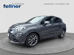 Grau Gebraucht 2022 Fiat 500X Sport SUV | 21.990 € (Fairer Preis)