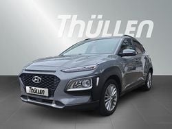 Grau Gebraucht 2020 Hyundai Kona Turbo SUV | 13.990 € (Superpreis)