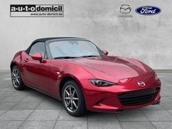 Rot Neu 2025 Mazda MX5 Exclusive-Line Cabrio | 33.990 € (Fairer Preis)