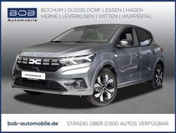 Dolomitgrau Gebraucht 2025 Dacia Sandero Journey Kleinwagen | 18.820 € (Fairer Preis)