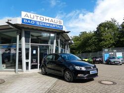 Schwarz Gebraucht 2017 VW Polo Comfortline Kleinwagen | 12.450 € (Fairer Preis)