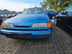 Blau Gebraucht 1987 Ford Scorpio Limousine | 4.300 €