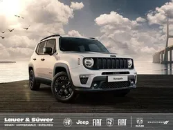 Weiß Neu 2025 Jeep Renegade North SUV | 34.990 € (Fairer Preis)