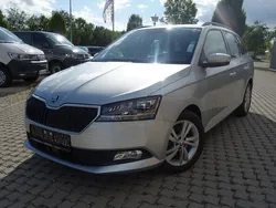 Brilliantsilber metallic Gebraucht 2021 Skoda Fabia ScoutLine Kombi | 17.580 € (Etwas zu teuer)