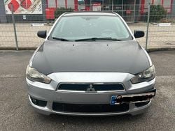 Silber Gebraucht 2011 Mitsubishi Lancer Limousine | 3.999 € (Fairer Preis)
