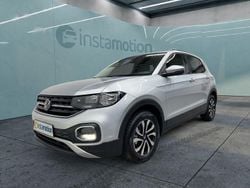 Silber Gebraucht 2022 VW T-Cross SUV | 26.749 €