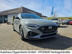 Grau Neu 2025 Hyundai i30 N Line Limousine | 26.890 € (Fairer Preis)
