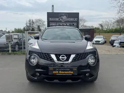 Schwarz Gebraucht 2017 Nissan Juke Visia SUV | 9.950 € (Fairer Preis)