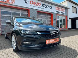 Schwarz Gebraucht 2016 Opel Astra Innovation Limousine | 14.990 € (Fairer Preis)