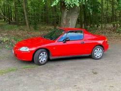 Honda CR-X