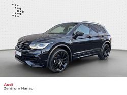 Deep black perleffekt Gebraucht 2022 VW Tiguan R-line SUV | 36.479 € (Fairer Preis)