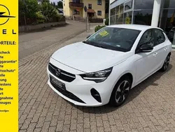 Weiß Gebraucht 2022 Opel Corsa-e Edition Kleinwagen | 15.390 € (Fairer Preis)