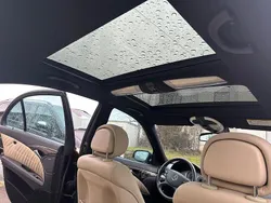 Schwarz Gebraucht 2007 Mercedes E320 Avantgarde Limousine | 13.900 €