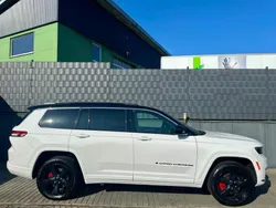 Weiß Gebraucht 2022 Jeep Grand Cherokee Laredo SUV | 44.000 € (Guter Preis)