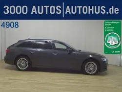 Mythosschwarz Gebraucht 2022 Audi S6 Ambiente Kombi | 55.750 € (Superpreis)