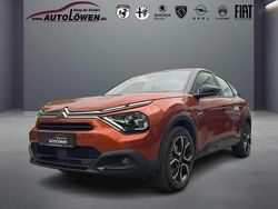 Karamellbraun/metal Gebraucht 2022 Citroën e-C4 Feel Limousine | 14.380 € (Superpreis)