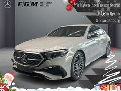 Alpingrau Gebraucht 2024 Mercedes E220 Advanced Plus Limousine | 56.970 € (Teuer)