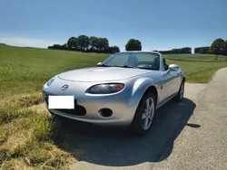 Silber Gebraucht 2007 Mazda MX5 Energy Cabrio | 8.000 € (Fairer Preis)