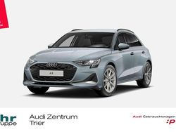 Pfeilgrau perleffekt Gebraucht 2025 Audi A3 Sportback Advanced Kleinwagen | 36.980 € (Fairer Preis)