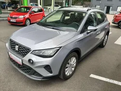 Grau Gebraucht 2021 Seat Arona Reference SUV | 13.880 € (Superpreis)