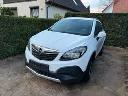 Weiß Gebraucht 2016 Opel Mokka Edition SUV | 7.500 € (Guter Preis)