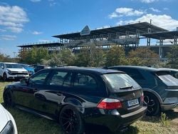 Andere farben Gebraucht 2009 BMW 535 M Sport Kombi | 12.500 €