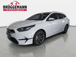 Weiß Neu 2024 Kia Ceed Sportswagon Spirit Kombi | 27.490 € (Guter Preis)