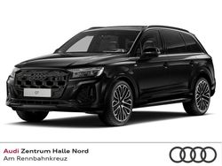 Mythosschwarz metallic Neu 2025 Audi Q7 S-Line SUV | 108.290 €