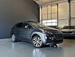 Grau Gebraucht 2014 Peugeot 3008 Business-Line SUV | 7.490 € (Fairer Preis)
