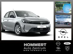 Kristall silber Neu 2025 Opel Corsa Edition Kleinwagen | 18.990 € (Fairer Preis)
