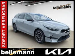 Grau Neu 2025 Kia Ceed Sportswagon 4 Kombi | 24.850 € (Guter Preis)