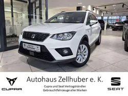 Weiß Gebraucht 2018 Seat Arona Style SUV | 14.895 € (Fairer Preis)