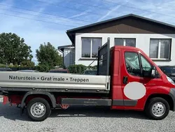 Rot Gebraucht 2008 Citroën Jumper Van / Kleinbus | 8.950 €