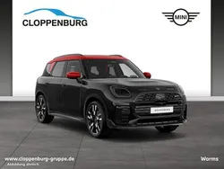 Schwarz Gebraucht 2025 Mini Countryman SUV | 42.500 € (Etwas zu teuer)