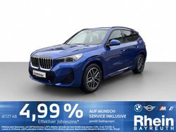 Blau Gebraucht 2025 BMW X1 M Sport SUV | 38.920 € (Guter Preis)