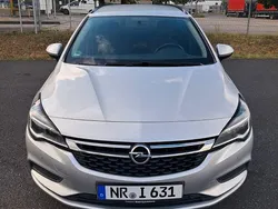 Grau Gebraucht 2019 Opel Astra Edition Kombi | 6.459 € (Guter Preis)