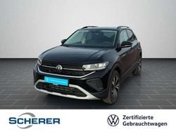 Deep black perleffekt Gebraucht 2025 VW T-Cross IQ Drive SUV | 23.900 € (Guter Preis)