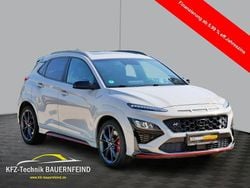 Cyber grey Gebraucht 2023 Hyundai Kona N Performance SUV | 30.990 € (Teuer)