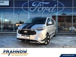 Silber Neu 2026 Ford Transit Custom Sport Van | 59.285 €