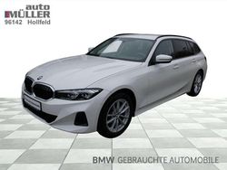 Alpinweiss iii Gebraucht 2023 BMW 318 Kombi | 37.432 € (Teuer)