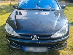 Peugeot 206 CC