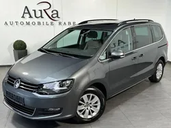 Indiumgrau Gebraucht 2021 VW Sharan Van / Kleinbus | 27.989 € (Etwas zu teuer)