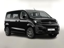 Karbon schwarz metallic Neu 2025 Opel Zafira Edition Van / Kleinbus | 37.634 € (Fairer Preis)