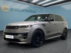 Grau Gebraucht 2022 Land Rover Range Rover SUV | 92.999 € (Teuer)