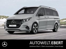 Grau Gebraucht 2024 Mercedes EQV300 Avantgarde Van / Kleinbus | 59.770 € (Teuer)