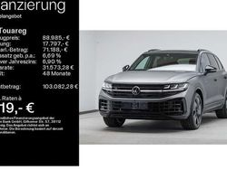 Grau Gebraucht 2025 VW Touareg R SUV | 88.985 €